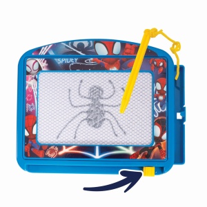 TABLA MAGNETICA DE DESEN SPIDEY PRIETENII EXTRAORDINARI - Img 3