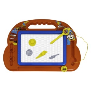 TABLA MAGNETICA MAGIC SCRIBBLER MEDIUM CARS - Img 2