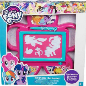 Tablita magnetica Sambro,My Little Pony,Multicolor - Img 1