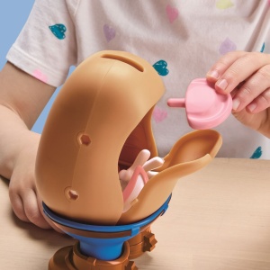 TOY STORY 5 DOMNUL CAP DE CARTOF FIGURINA WOODY TATER DE ASAMBLAT - Img 6