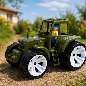 TRACTOR BAMS 0 MILITAR - Img 4