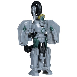 TRANSFORMERS EARTHSPARK FIGURINA TERRAN THRASH 1 STEP SMASH TO CHANGE - Img 2