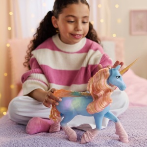 UNICORN ACADEMY UNICORN SKYWIND MAGIA STRALUCIRII - Img 5