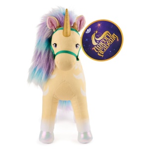 UNICORN ACADEMY UNICORNUL LEAF DE PLUS - Img 1