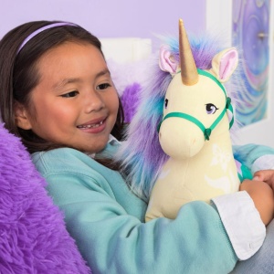 UNICORN ACADEMY UNICORNUL LEAF DE PLUS - Img 4