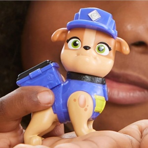 Vehicul tematic pentru copii Paw Patrol, Rubble si Basculanta - Img 5