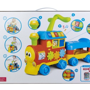 WINFUN ANTEMERGATOR TRENULET - Img 3