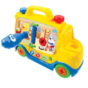 WINFUN CAMION CU UNELTE - Img 7