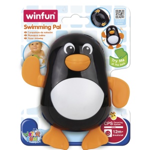 WINFUN JUCARIE DE BAIE PINGUINUL INOTATOR