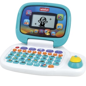WINFUN LAPTOP SA INVATAM BILINGV - Img 5