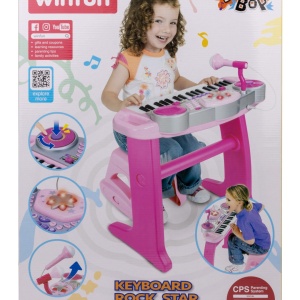 WINFUN ORGA ELECTRONICA
