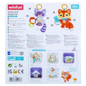 WINFUN RATON CU SUNETE SI LUMINI - Img 8