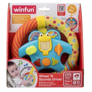 WINFUN VOLAN MUZICAL