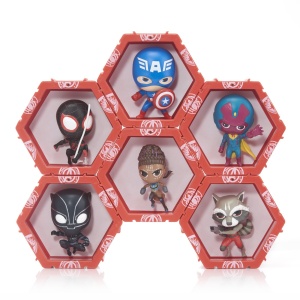 WOW! PODS - MARVEL CAPTAIN AMERICA - Img 6