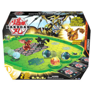 Arena de lupta Bakugan - Evo Battle