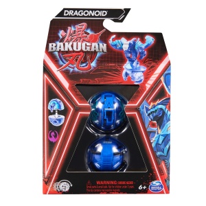 BAKUGAN PACHET DE BAZA DRAGONOID - Img 1