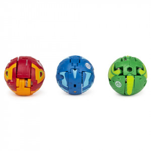 BAKUGAN S2 PACHET DE START DRAGONOID HOWLKOR SI HYDOROUS ULTRA - Img 4