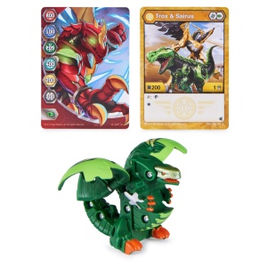 BAKUGAN S5 BILA CLASICA TROX SAIRUS - Img 2