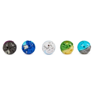 BAKUGAN SET DE LUPTA SPECIAL ATTACK VENTRI, SPECIAL ATTACK DRAGONOID TITANIUM BRUISER, TITANIUM TROX SI SMOKE - Img 4