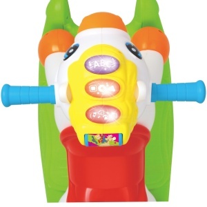 BALANSOAR PONEI 2IN1 CU SUNETE SI LUMINI - Img 5