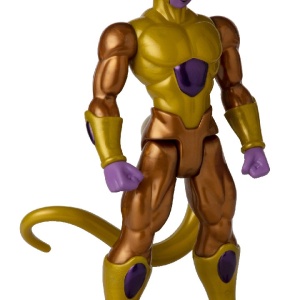 BANDAI FIGURINA DRAGON BALL LIMIT BREAKER GOLDEN FRIEZA 30CM - Img 3