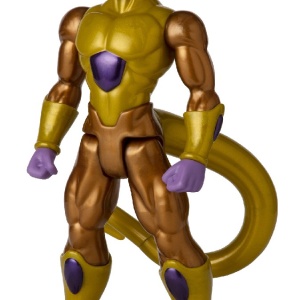 BANDAI FIGURINA DRAGON BALL LIMIT BREAKER GOLDEN FRIEZA 30CM - Img 4
