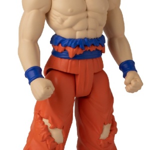 BANDAI FIGURINA DRAGON BALL LIMIT BREAKER ULTRA INSTINCT GOKU 30CM - Img 3
