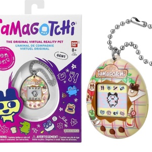 BANDAI JOC TAMAGOTCHI ORIGINAL CAFE - Img 4