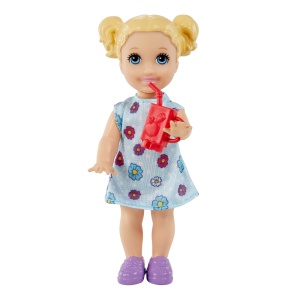 BARBIE CARIERE SET MOBILIER CU PAPUSA BRUNETA PROFESOARA - Img 4