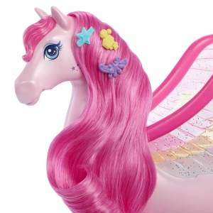 Barbie Deamtopia A Touch of Magic, Pegasus - Img 6