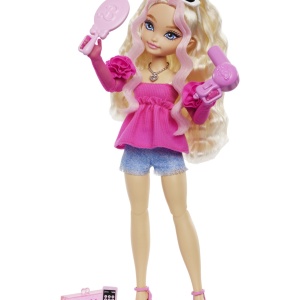 BARBIE DREAM BESTIES PAPUSA BARBIE MALIBU - Img 4