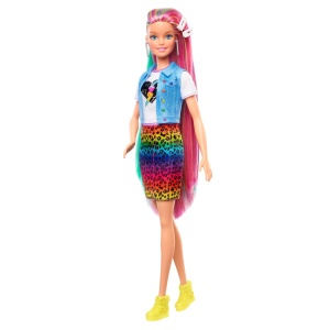 BARBIE PAPUSA BARBIE CU PAR CURCUBEU - Img 6