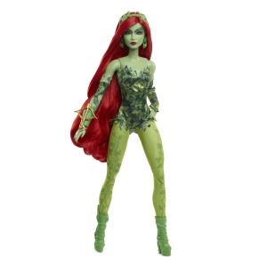 BARBIE SIGNATURE PAPUSA POISON IVY BATMAN 85 - Img 4