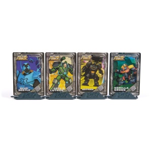 BATMAN DC EROII METAL FORCE FIGURINA LEX LUTHER 10CM - Img 3