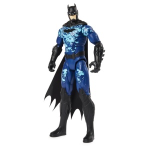 BATMAN FIGURINA 30CM BLUE SUIT CU 11 PUNCTE DE ARTICULATIE - Img 2