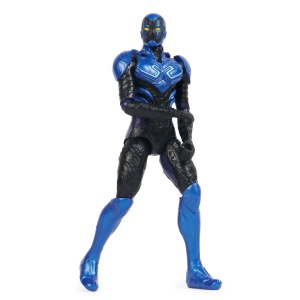 BATMAN FIGURINA BLUE BEETLE 30CM - Img 8