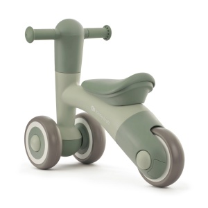 BICICLETA DE ECHILIBRU KINDERKRAFT MINIBI, LEAF GREEN - Img 5