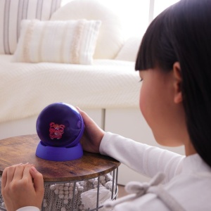 BITZEE JUCARIE INTERACTIVA BILA HAMSTER - Img 4