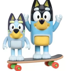 BLUEY & BANDIT PESKATEBOARD - Img 2