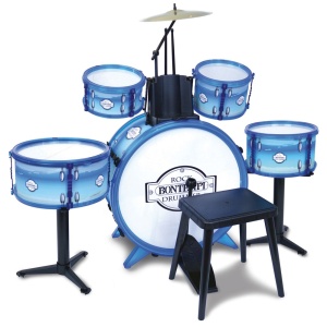 BONTEMPI SET TOBE ROCK ALBASTRU - Img 2