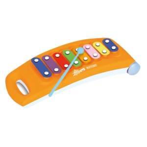 BONTEMPI XILOFON CU ROTI - Img 2