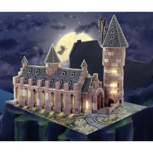 BRICK TRICK HARRY POTTER SALA MARE - Img 6