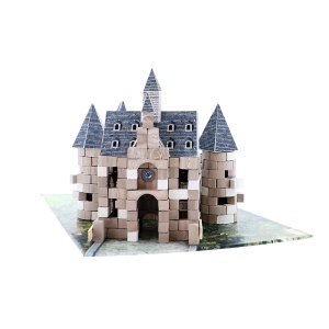 BRICK TRICK HARRY POTTER TURNUL CU CEAS - Img 3