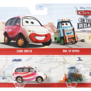 CARS3 SET 2 MASINUTE METALICE CLAIRE GUNZER SI HAUL EM HAYNES