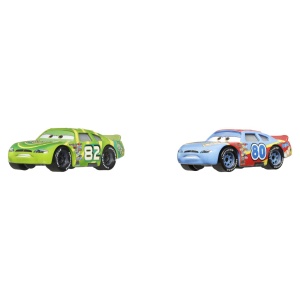 CARS3 SET 2 MASINUTE METALICE SAGE VANDERSPIN SI DARREN LEADFOOT - Img 5