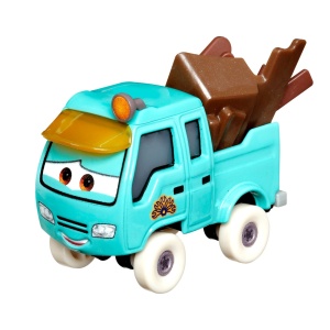 CARS3 SET 2 MASINUTE METALICE SARAH COGGS SI NORIYUKI - Img 5