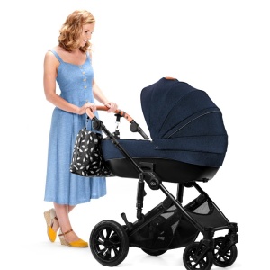 CARUCIOR 3 IN 1 KINDERKRAFT PRIME 2 3IN1 MINK PRO NAVY - Img 7