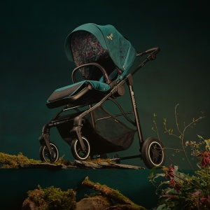 CARUCIOR KINDERKRAFT ALL ROAD, NATURE VIBES - Img 2
