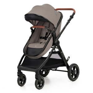 CARUCIOR KINDERKRAFT ESME, 3 IN 1, SAND BEIGE - Img 12
