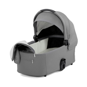 CARUCIOR KINDERKRAFT NEA, 2 IN 1, PLATINUM GREY - Img 5